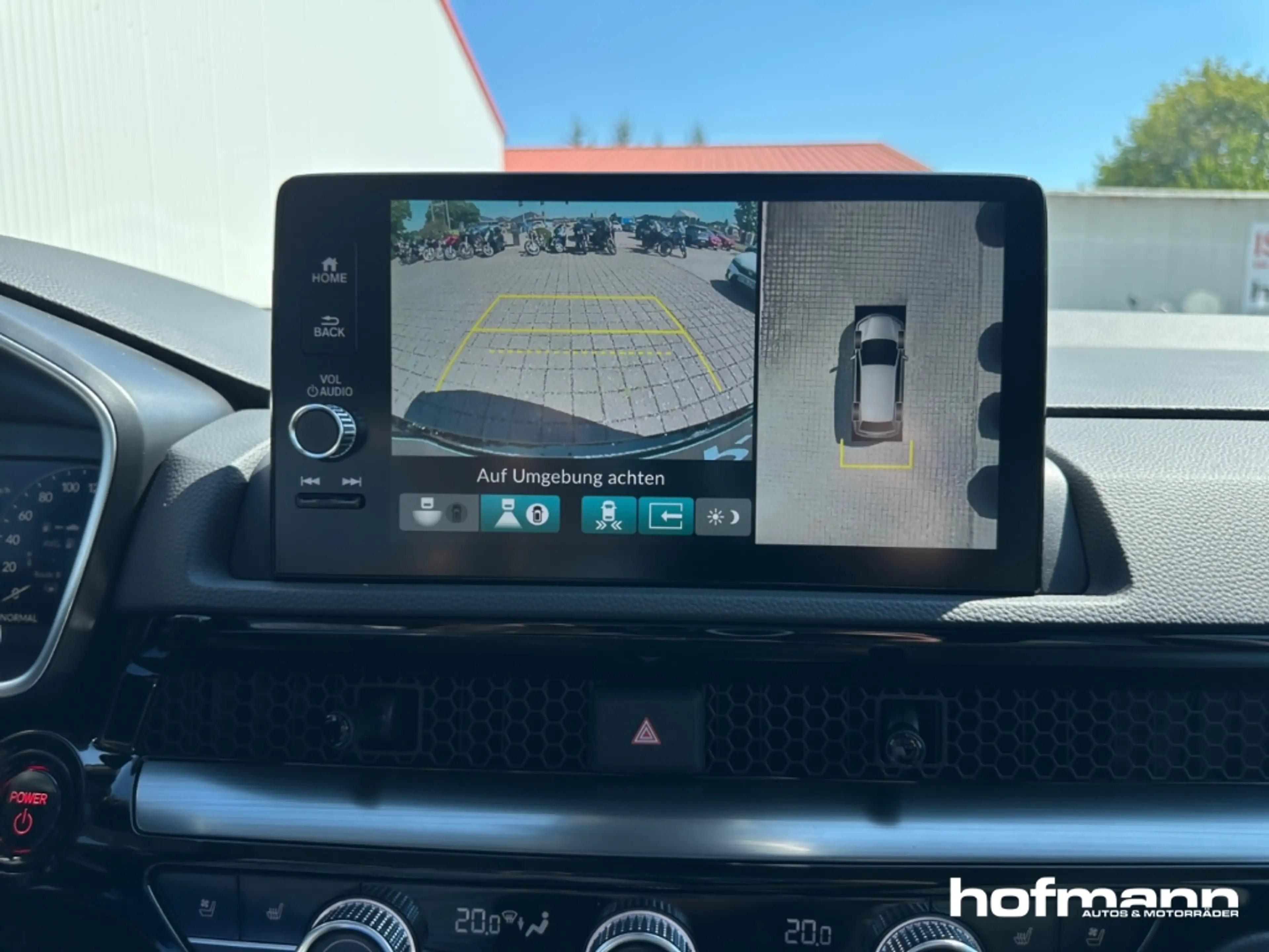 Honda CR-V e HEV Advance HYBRID 2,0 AWD — photo 18