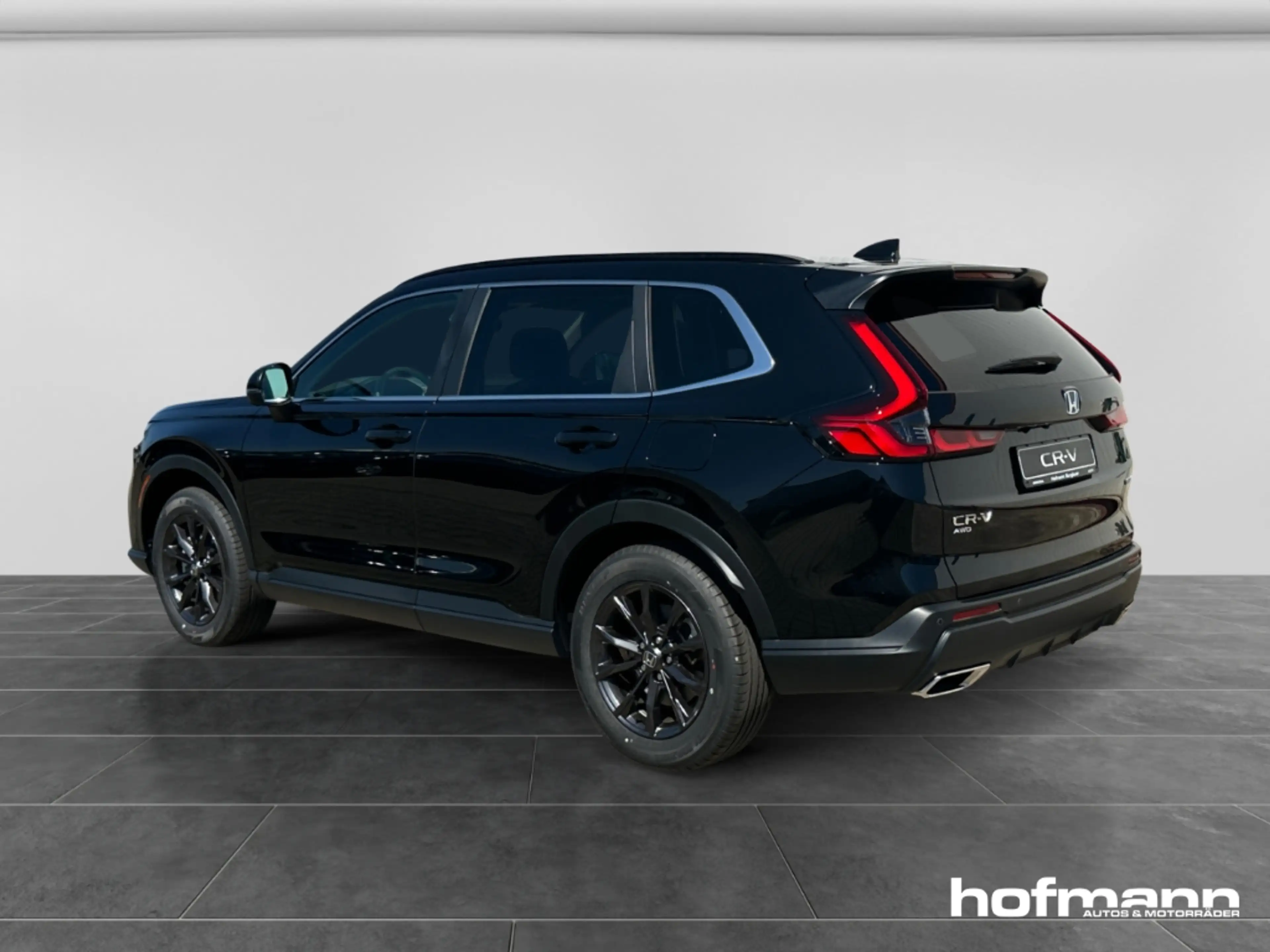 Honda CR-V e HEV Advance HYBRID 2,0 AWD — photo 3