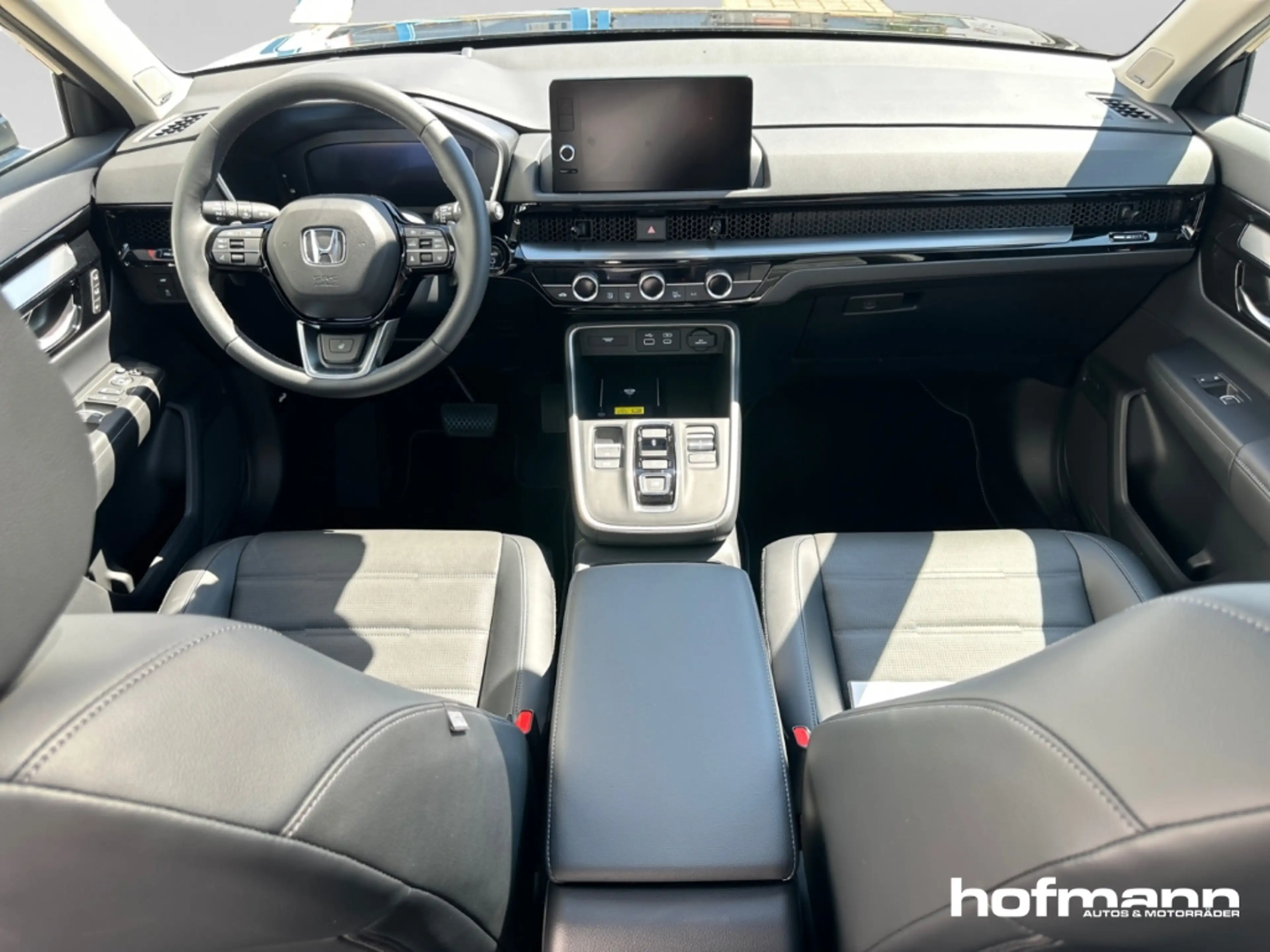 Honda CR-V e HEV Advance HYBRID 2,0 AWD — photo 14