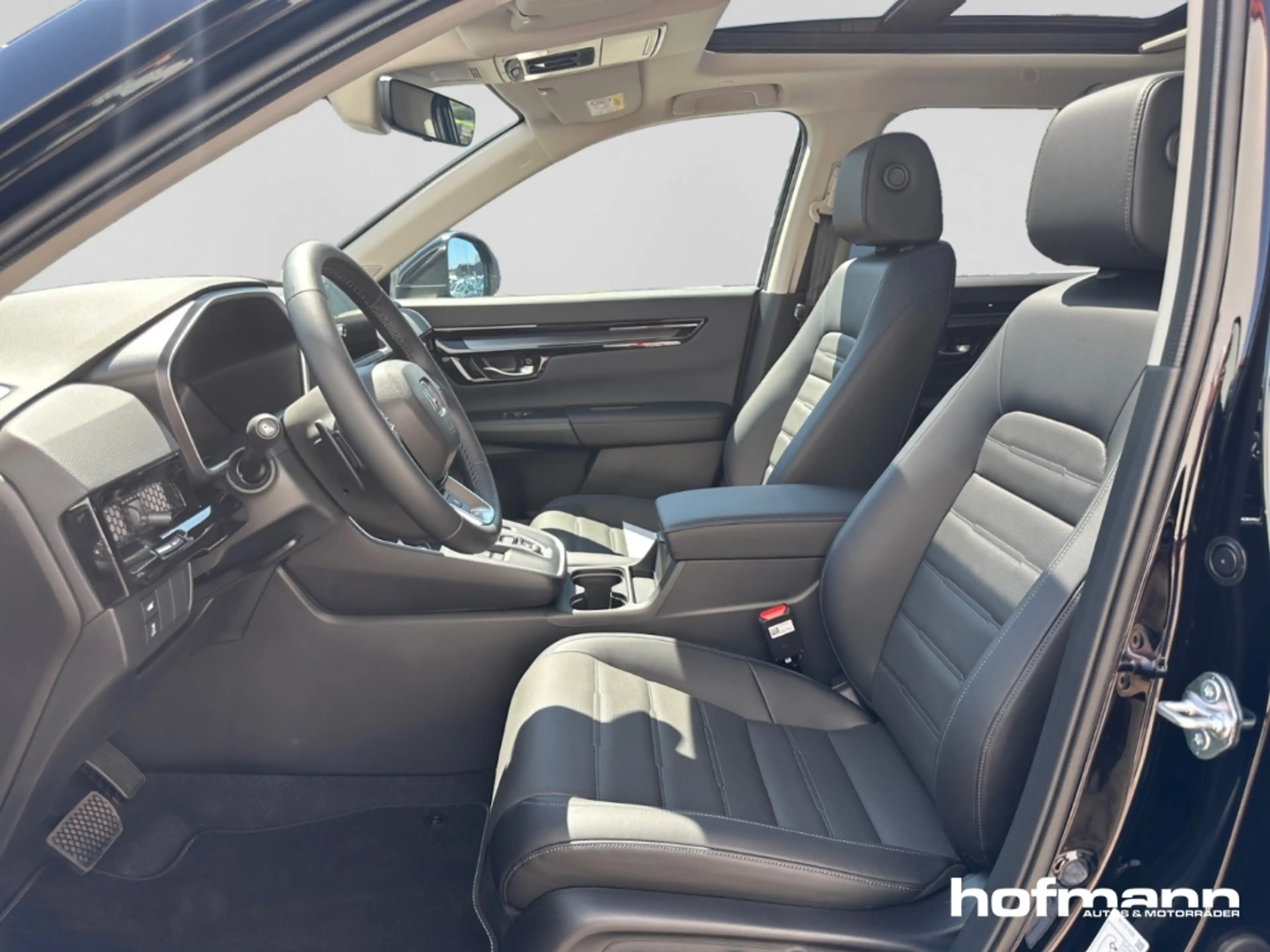 Honda CR-V e HEV Advance HYBRID 2,0 AWD — photo 10
