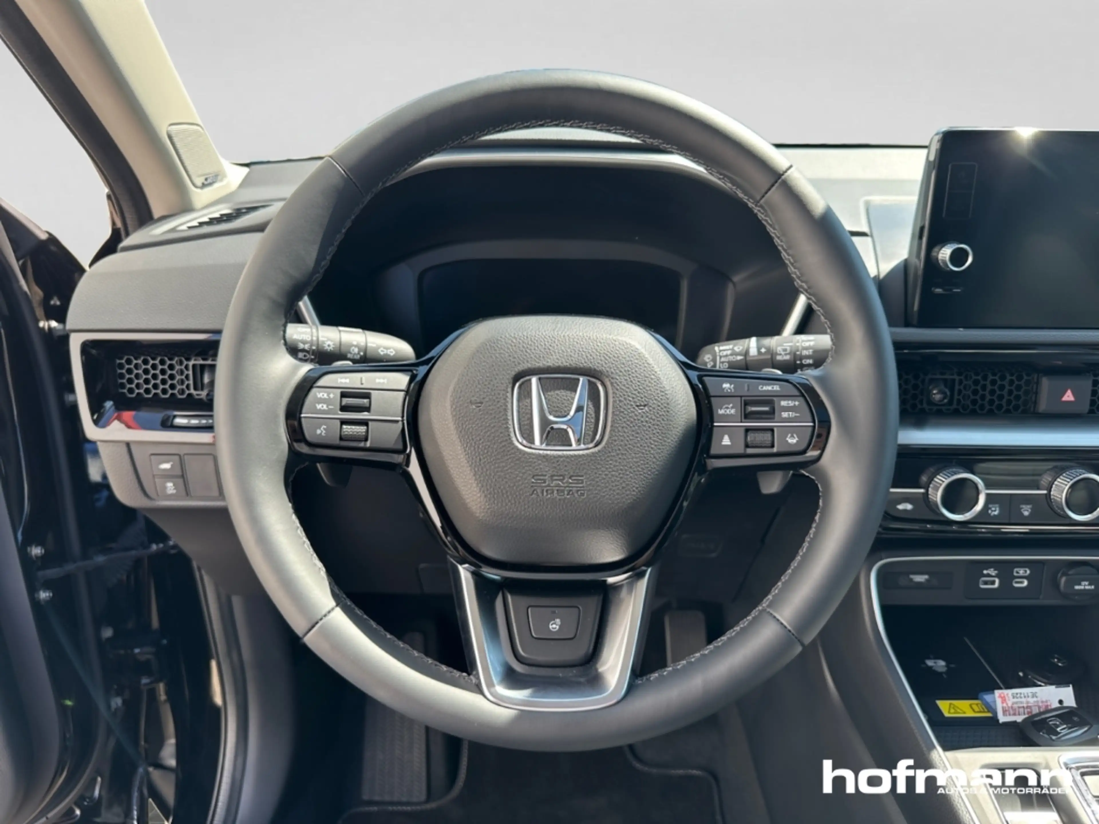 Honda CR-V e HEV Advance HYBRID 2,0 AWD — photo 11
