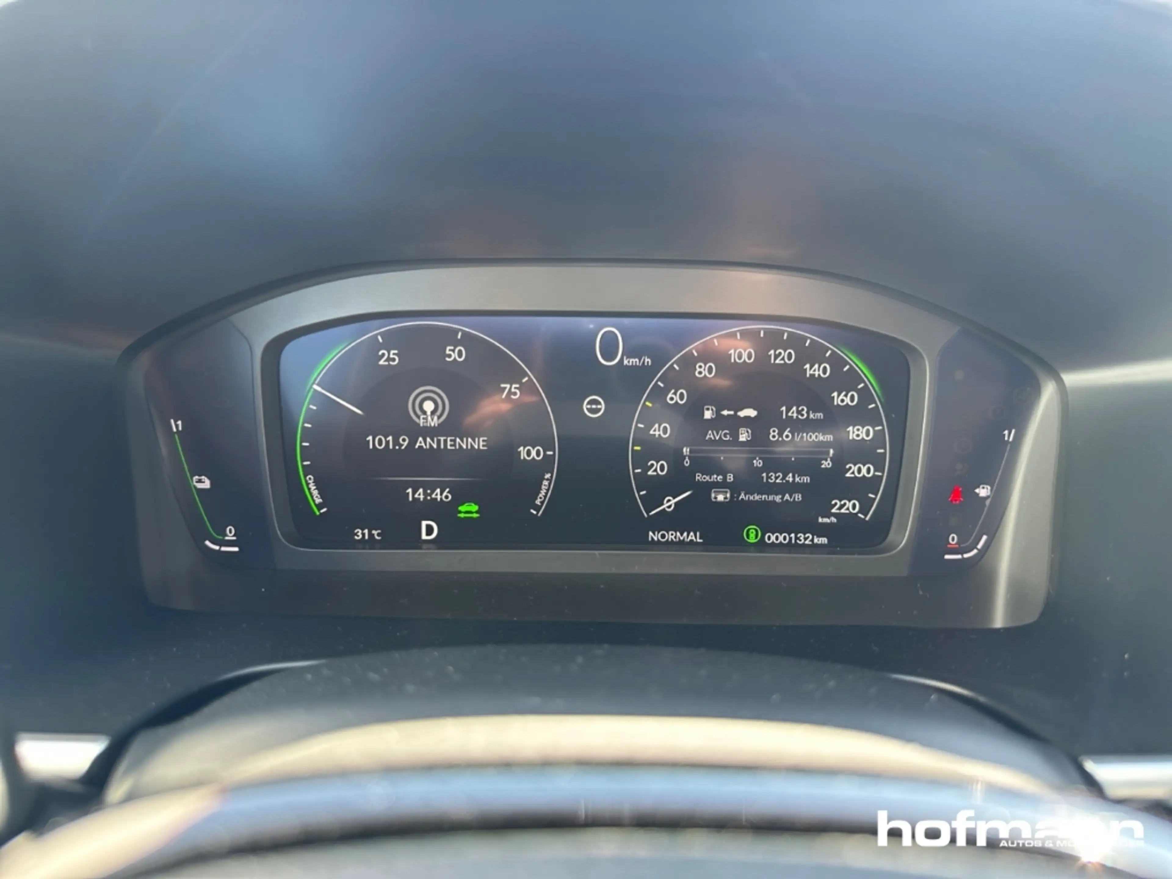 Honda CR-V e HEV Advance HYBRID 2,0 AWD — photo 16