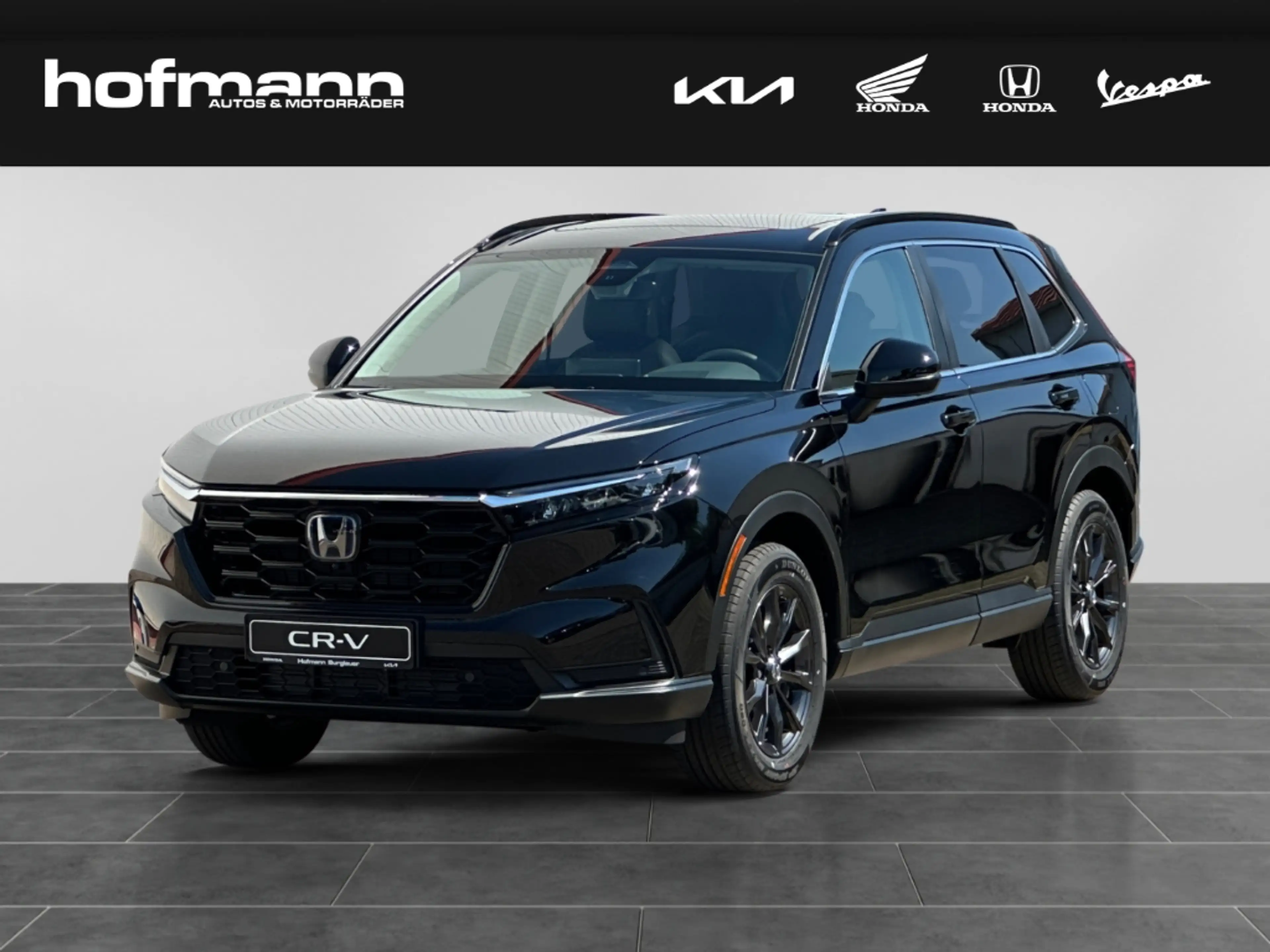 Honda CR-V e HEV Advance HYBRID 2,0 AWD