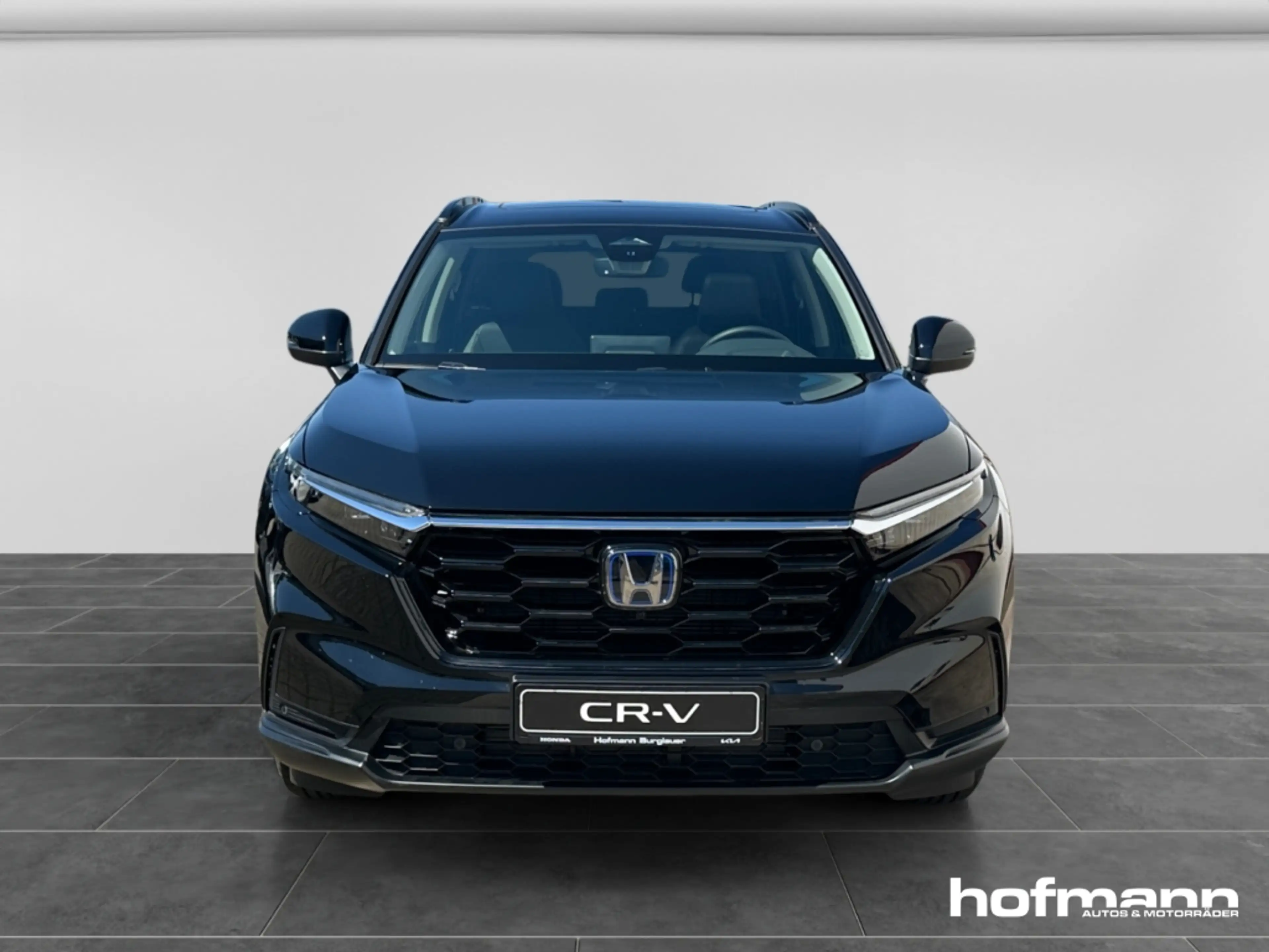 Honda CR-V e HEV Advance HYBRID 2,0 AWD — photo 8