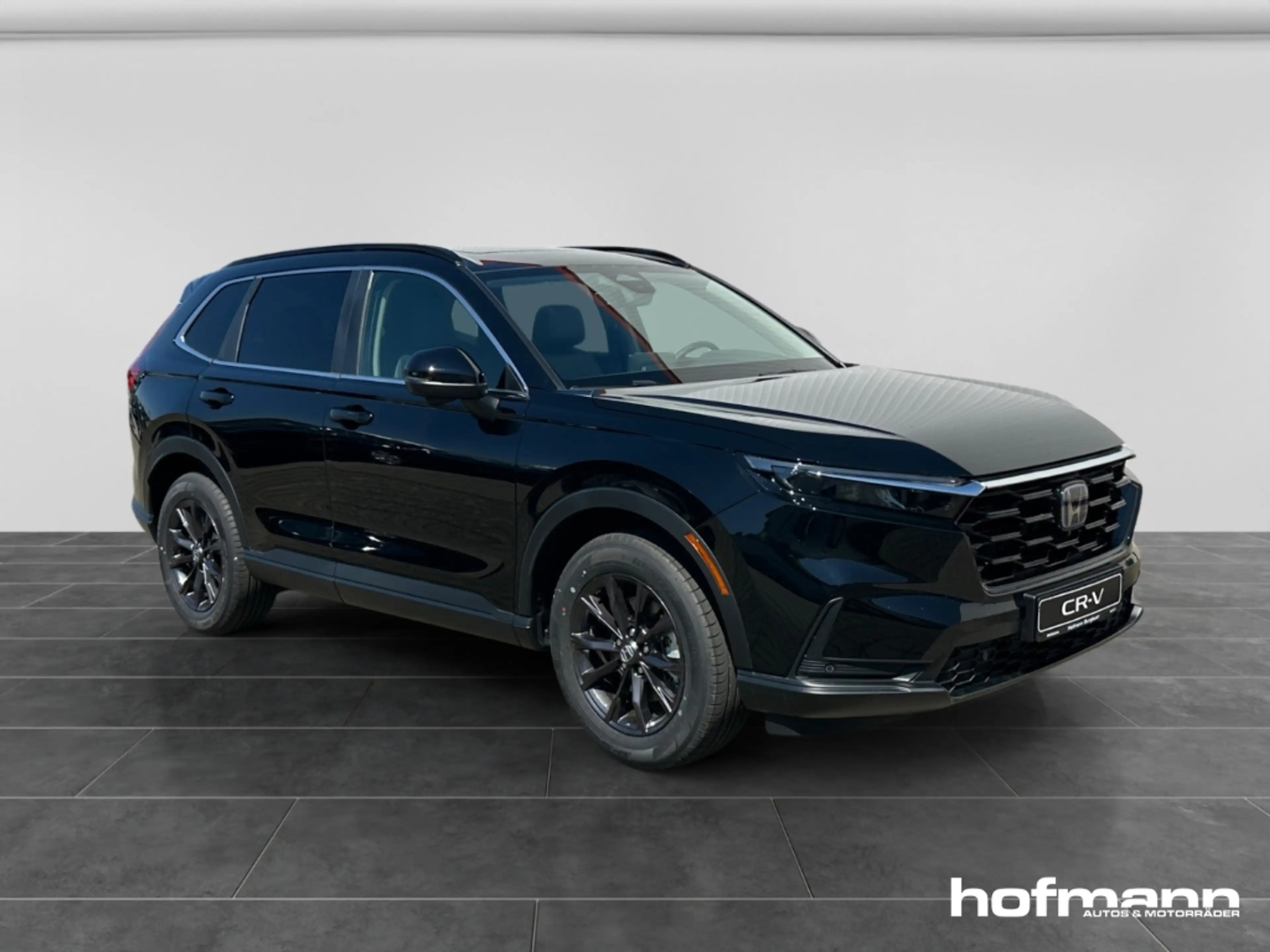Honda CR-V e HEV Advance HYBRID 2,0 AWD — photo 7