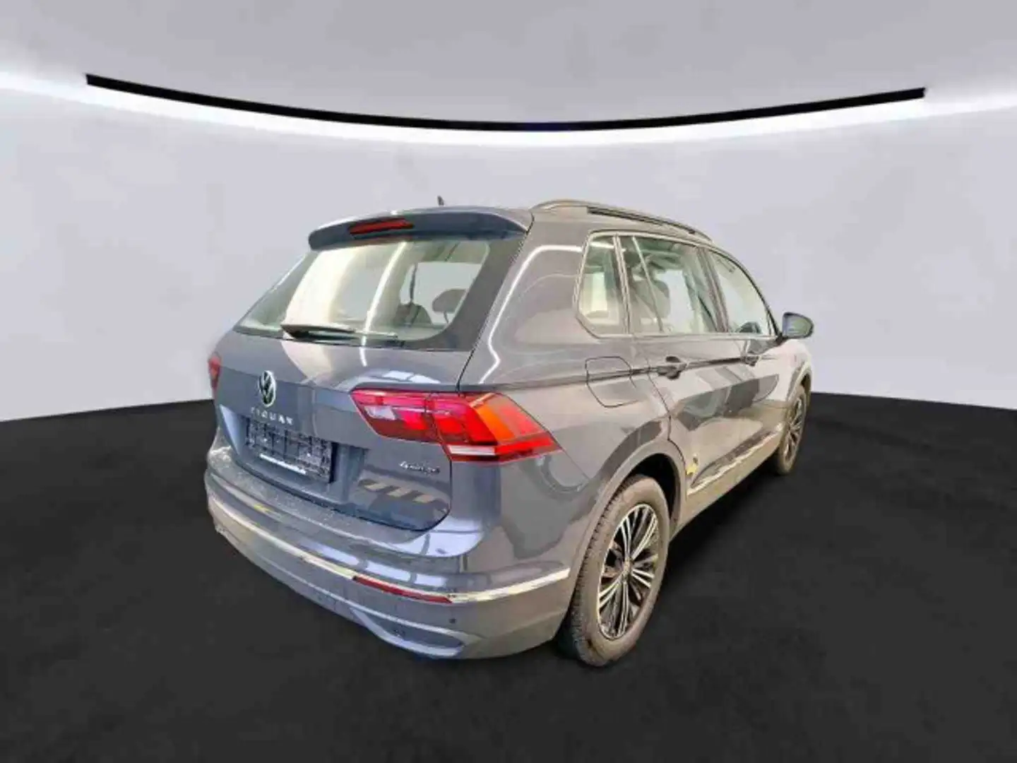 Volkswagen Tiguan Life 4Motion 2,0 TDI DSG LED SHZ NAVi AHK Grau - 2