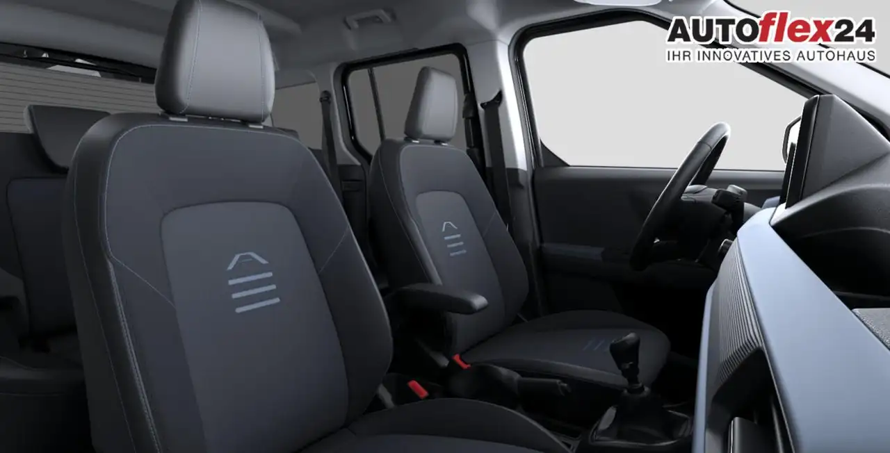 Ford Tourneo Courier Active WinterP ACC Nav Kam TotW 92 kW (125 PS),... 6