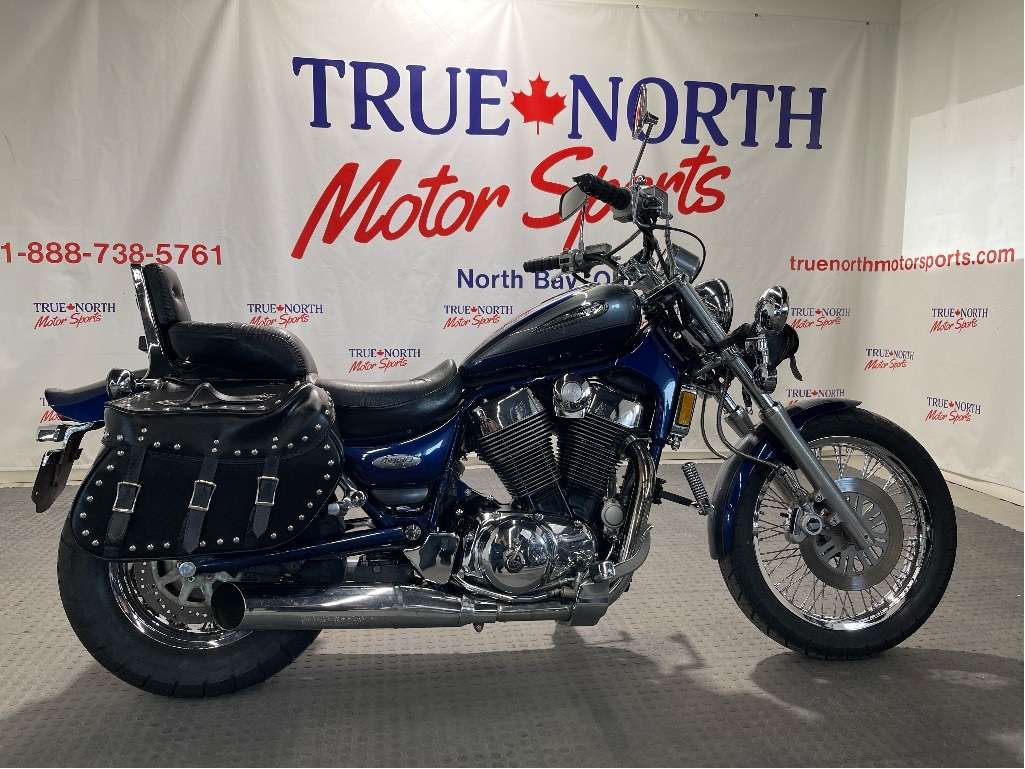2001 Suzuki Intruder