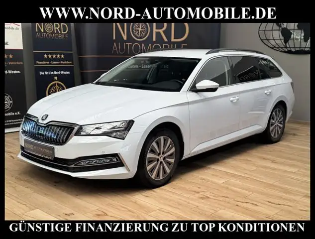Skoda Superb view 7