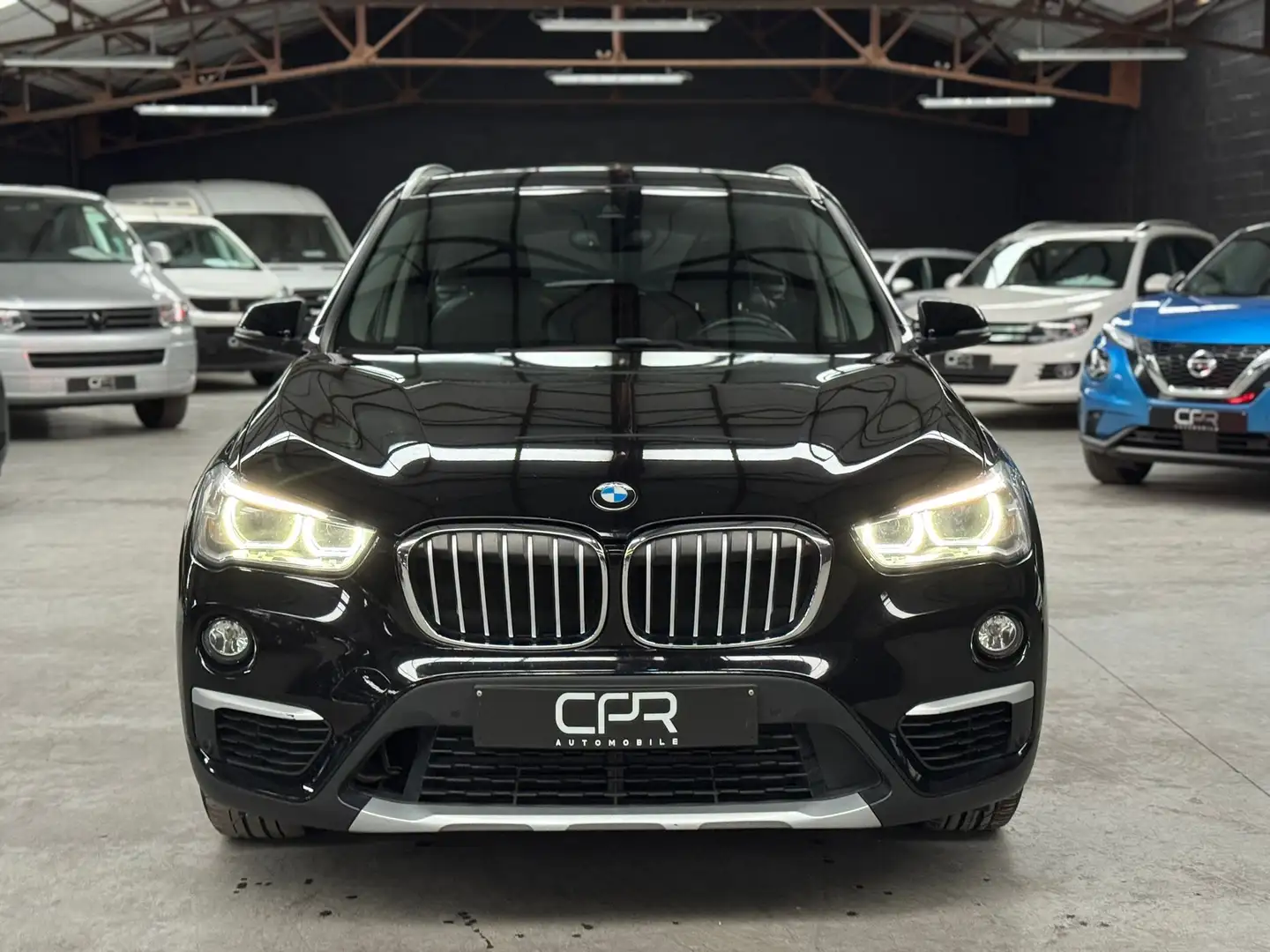 BMW X1 1.5 i * GPS * CLIM AUTO * CRUISE * EDITION SPORT Noir - 2