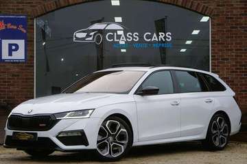 SW RS 2.0 TDi RS DSG PANO KEYLESS COCKPIT Euro 6d