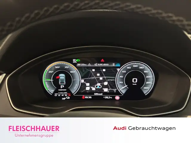 Audi Q5 view 12