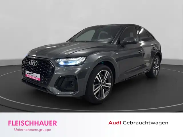 2023 Audi Q5 in Grey for sale