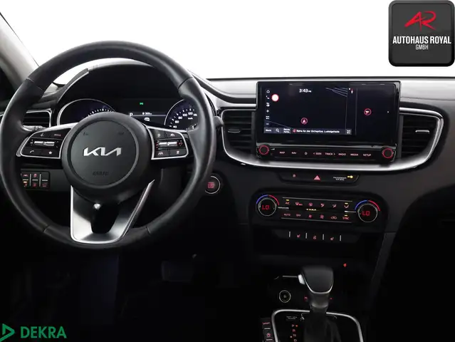 Kia Xceed view 10