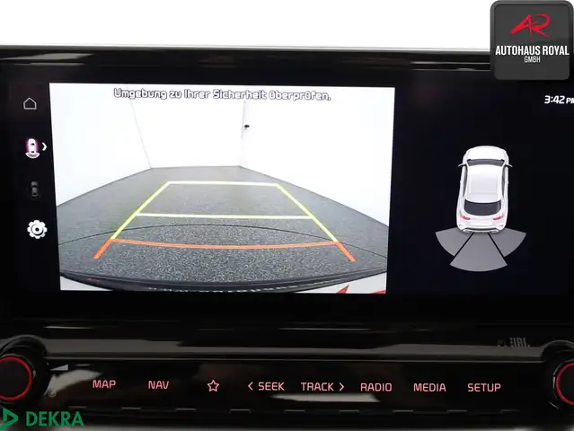 Kia Xceed view 15