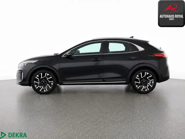 Kia Xceed view 2