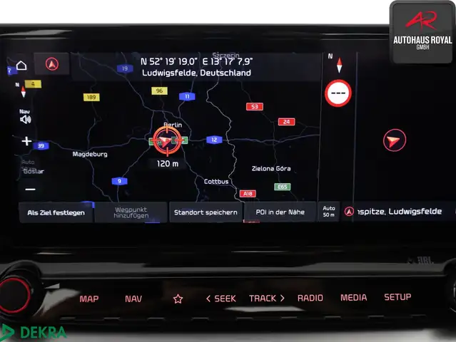 Kia Xceed view 14