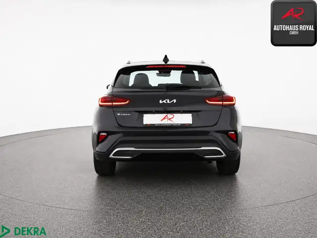 Kia Xceed view 4