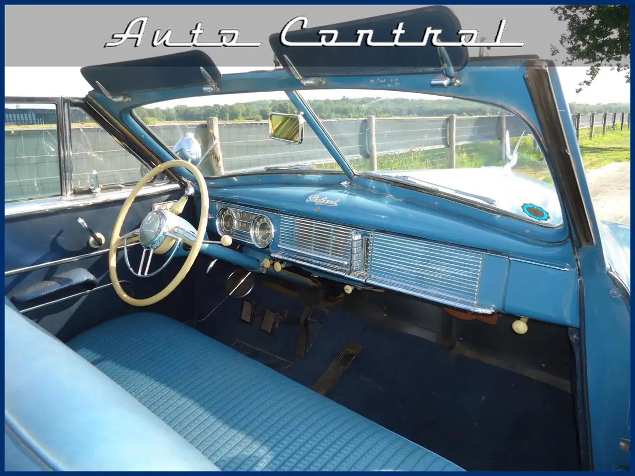 Packard Clipper Convertible Cabrio 1948, foto 8