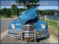 Oldtimer Packard Clipper Convertible Cabrio 1948 plava - thumbnail 15