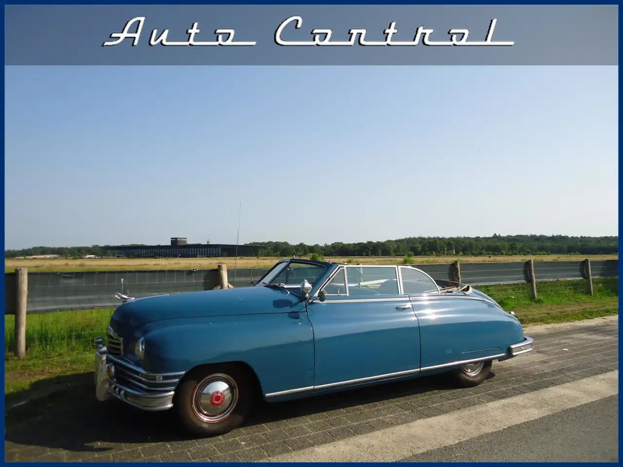 Packard Clipper Convertible Cabrio 1948, foto 4