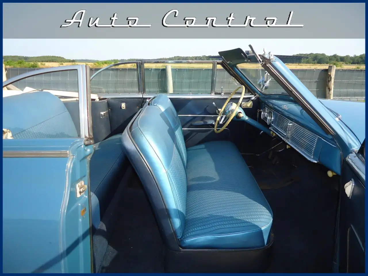 Packard Clipper Convertible Cabrio 1948, foto 9