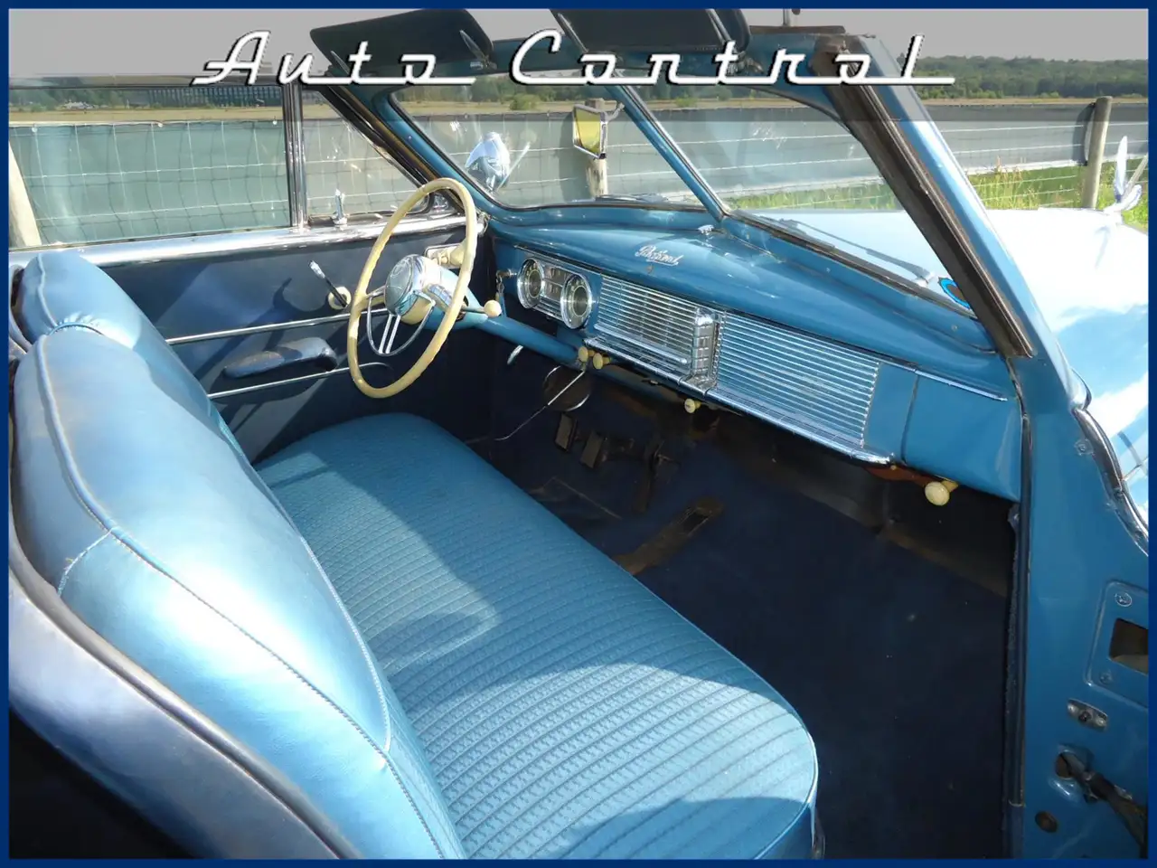 Packard Clipper Convertible Cabrio 1948, foto 7