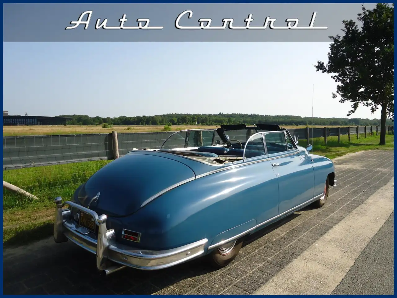Packard Clipper Convertible Cabrio 1948, foto 5