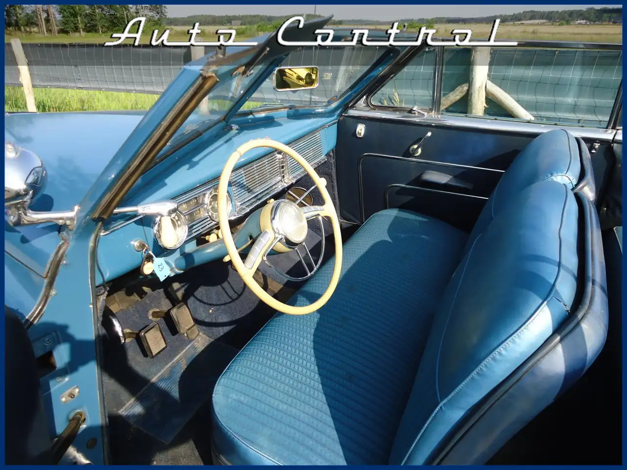 Packard Clipper Convertible Cabrio 1948, foto 3