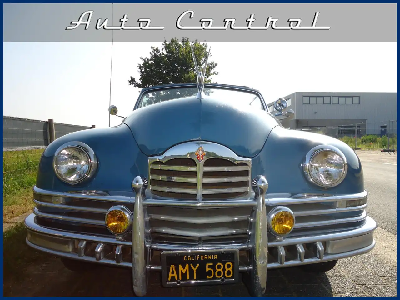Packard Clipper Convertible Cabrio 1948, foto 10