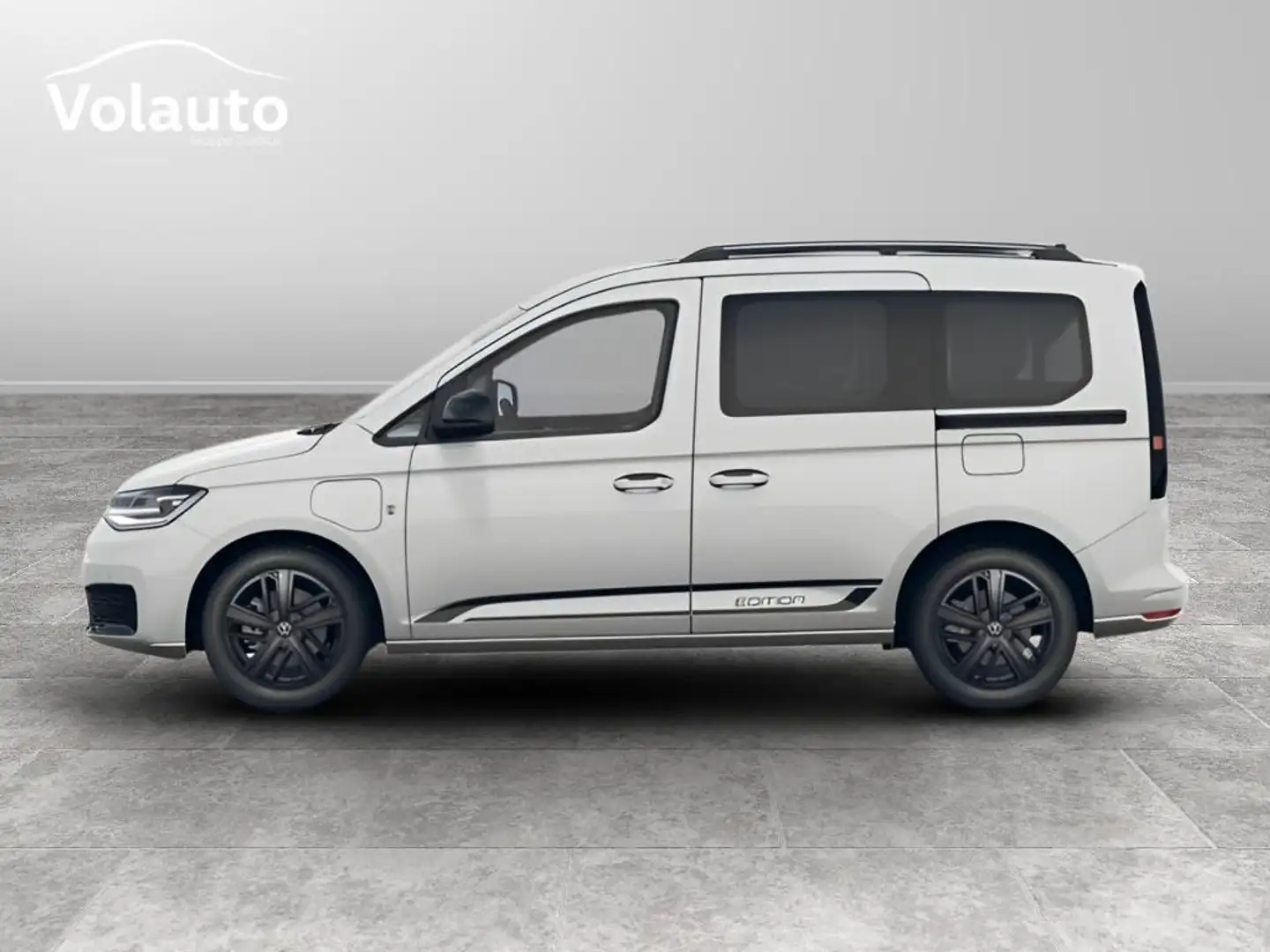 Volkswagen Caddy 1.5 phev 150cv Edition dsg Nero - 2