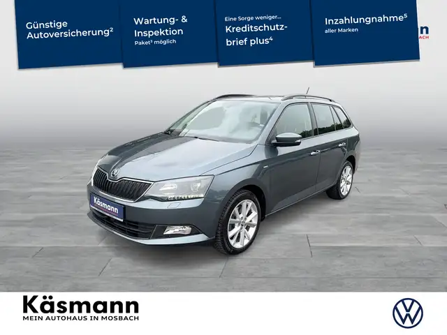 Skoda Fabia Combi 1.0TSI Clever AHK NAVI SHZ PDC