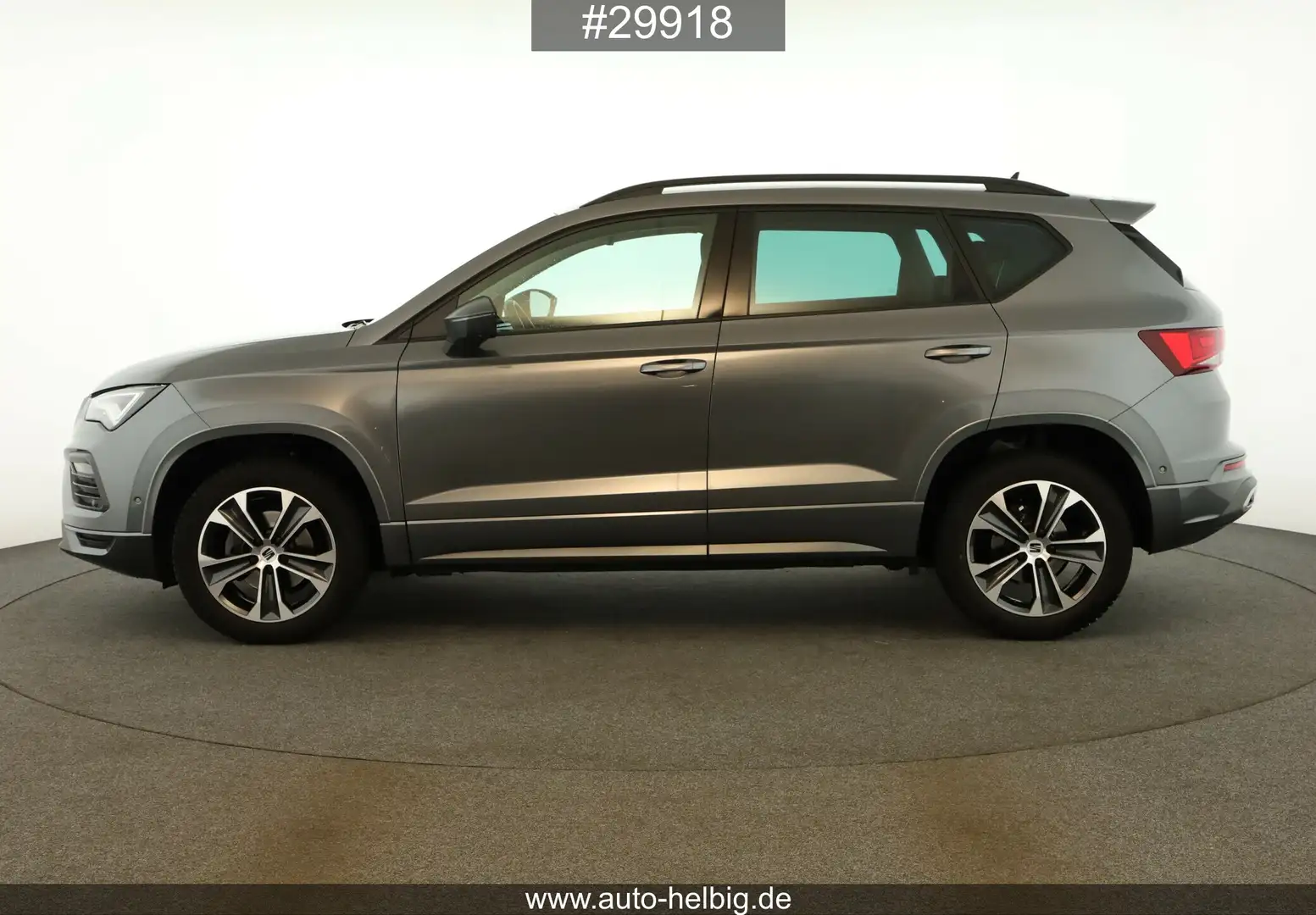 SEAT Ateca Ateca 1.5 TSI FR #Navi#LED#Virtual#Kessy#GRA#Cam Gri - 2