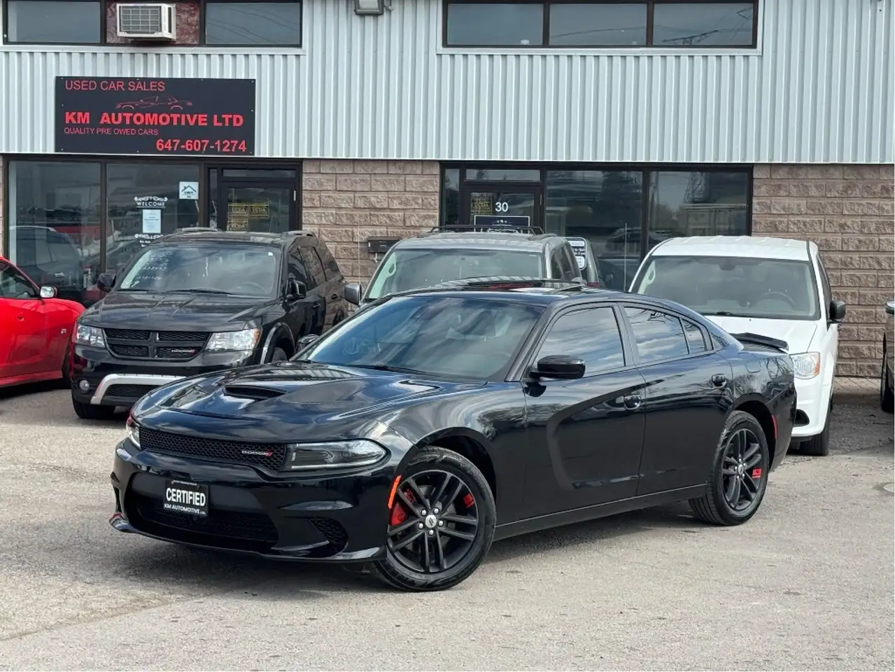 2023 Dodge Charger