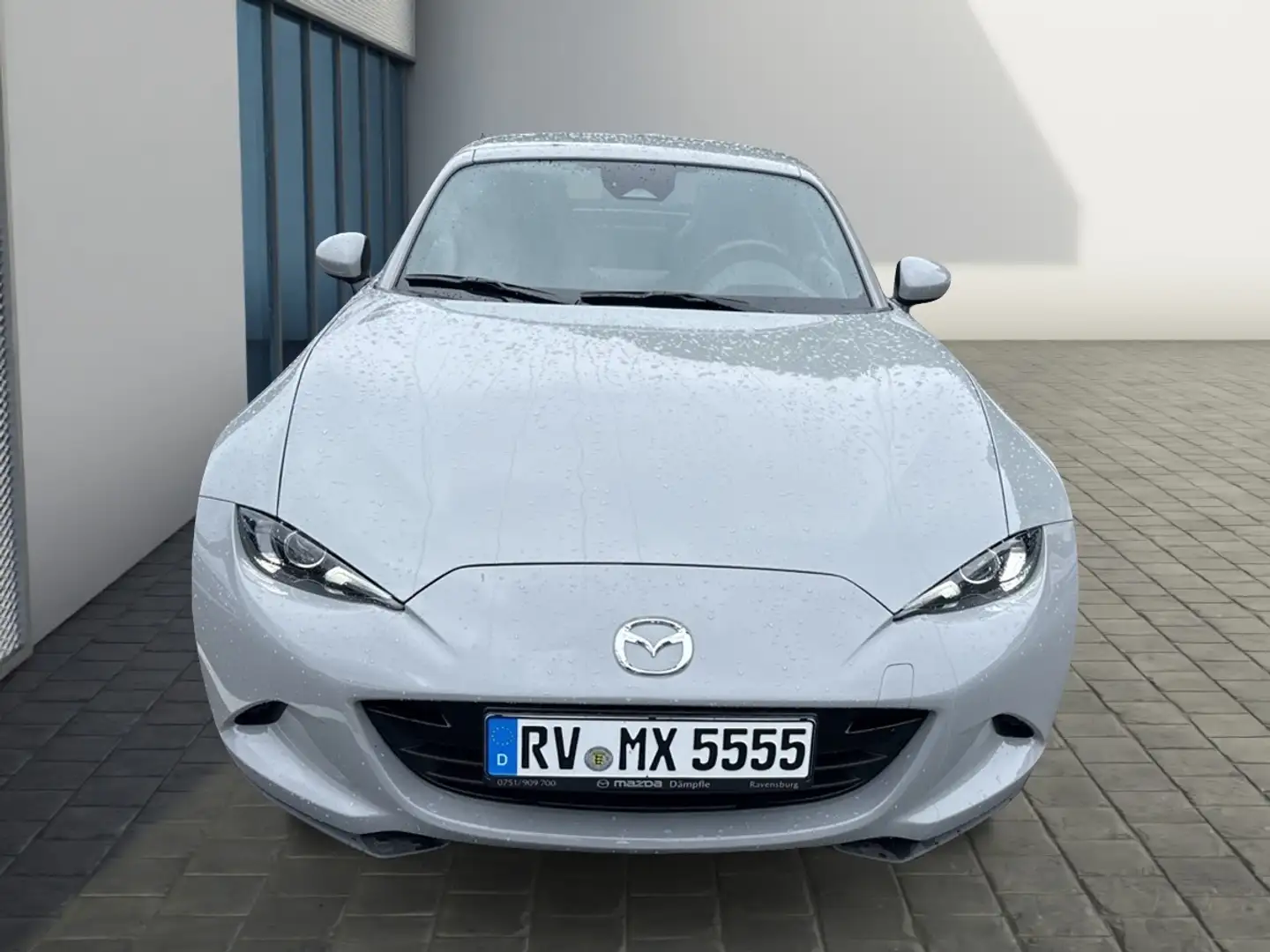 Mazda MX-5 2.0L SKYACTIV-G (184 hp) Exclusive-line Szary - 1