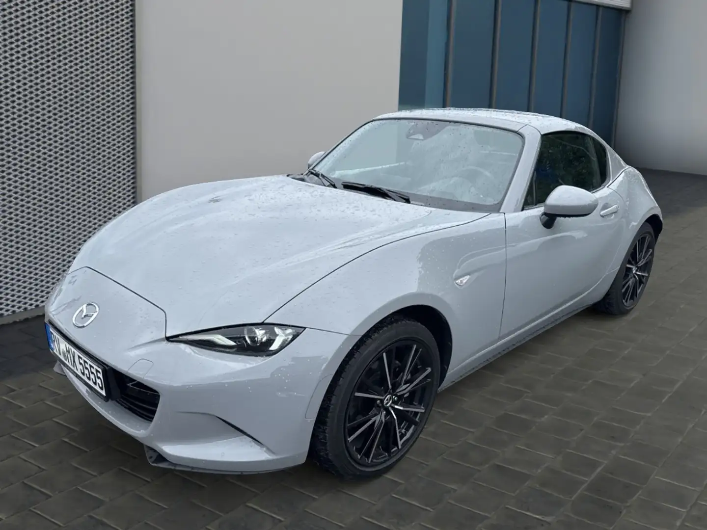 Mazda MX-5 2.0L SKYACTIV-G (184 hp) Exclusive-line Szary - 2