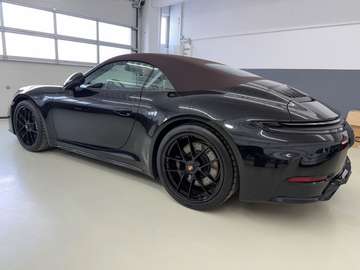 Carrera 4 GTS T-Hybrid Cabriolet,Liftsystem,