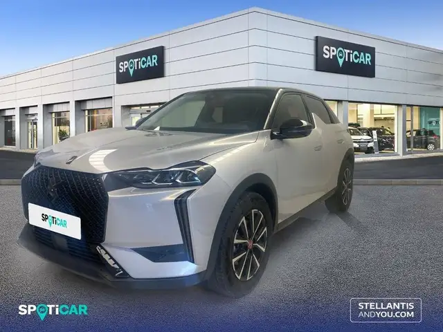 DS Automobiles DS 3 BlueHDi 96 kW  Auto. Performance Line