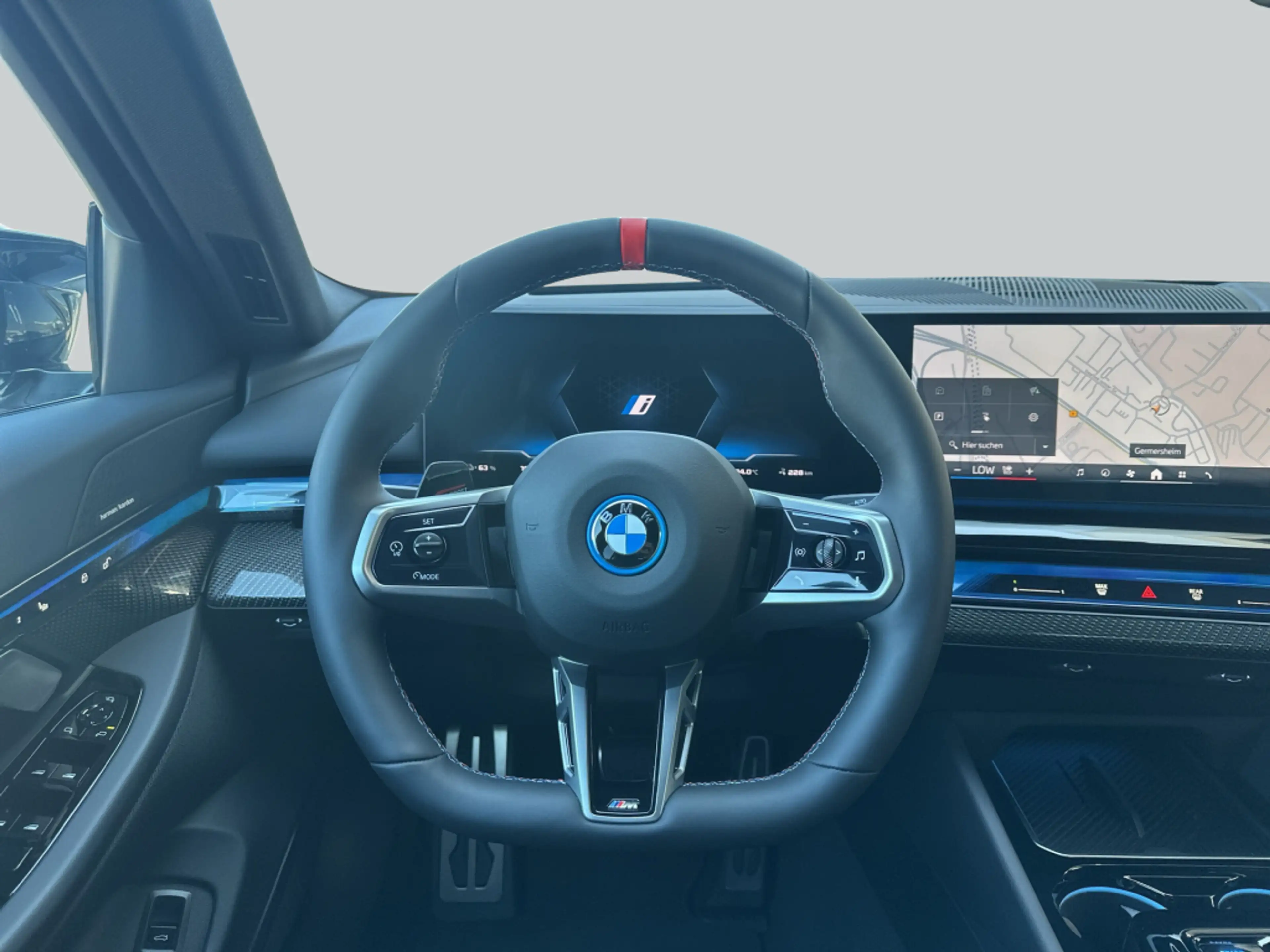 BMW i5 M60 HiFi* LED* SHZ* Klimaautomatik* — photo 17