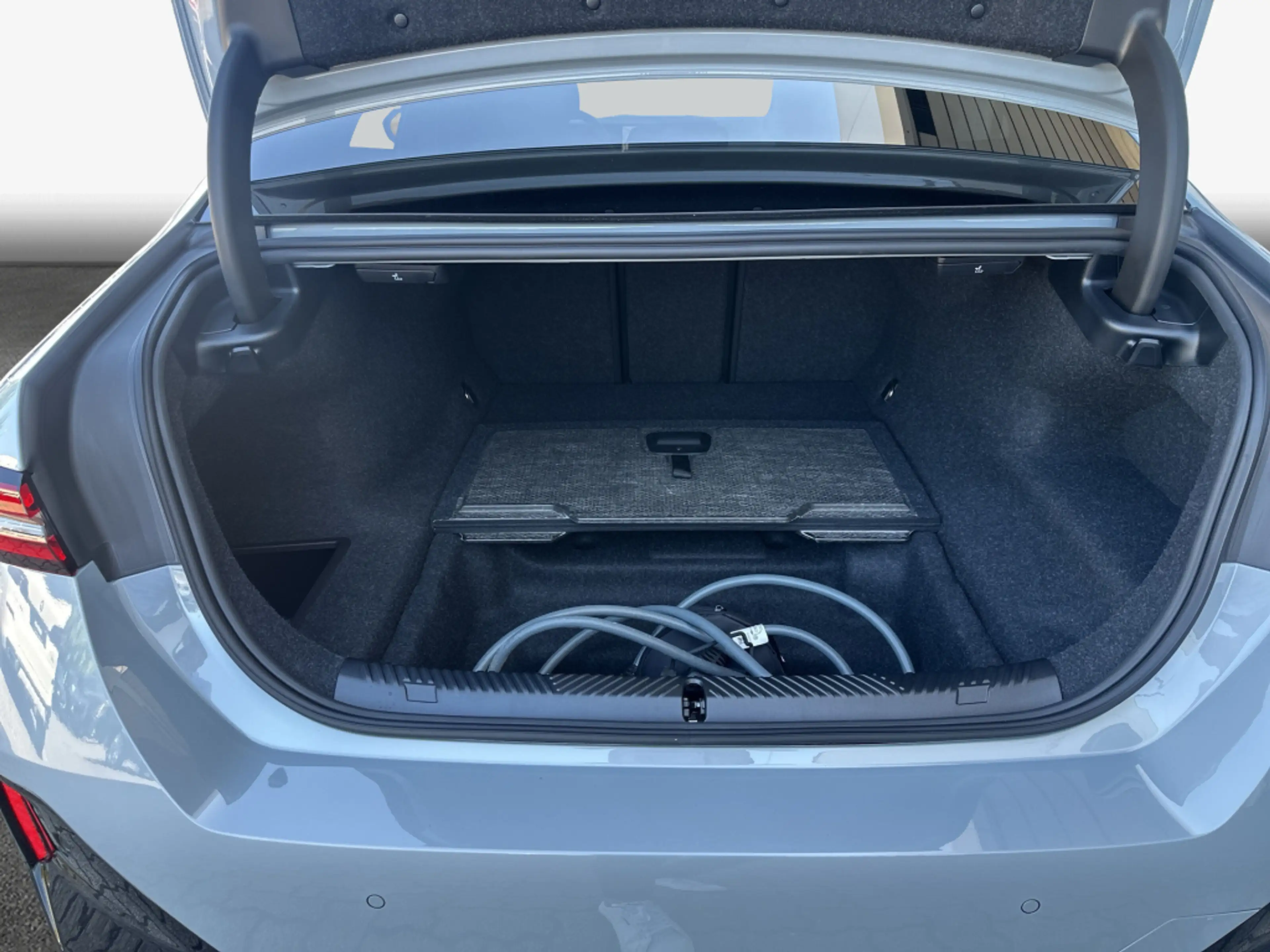 BMW i5 M60 HiFi* LED* SHZ* Klimaautomatik* — photo 9