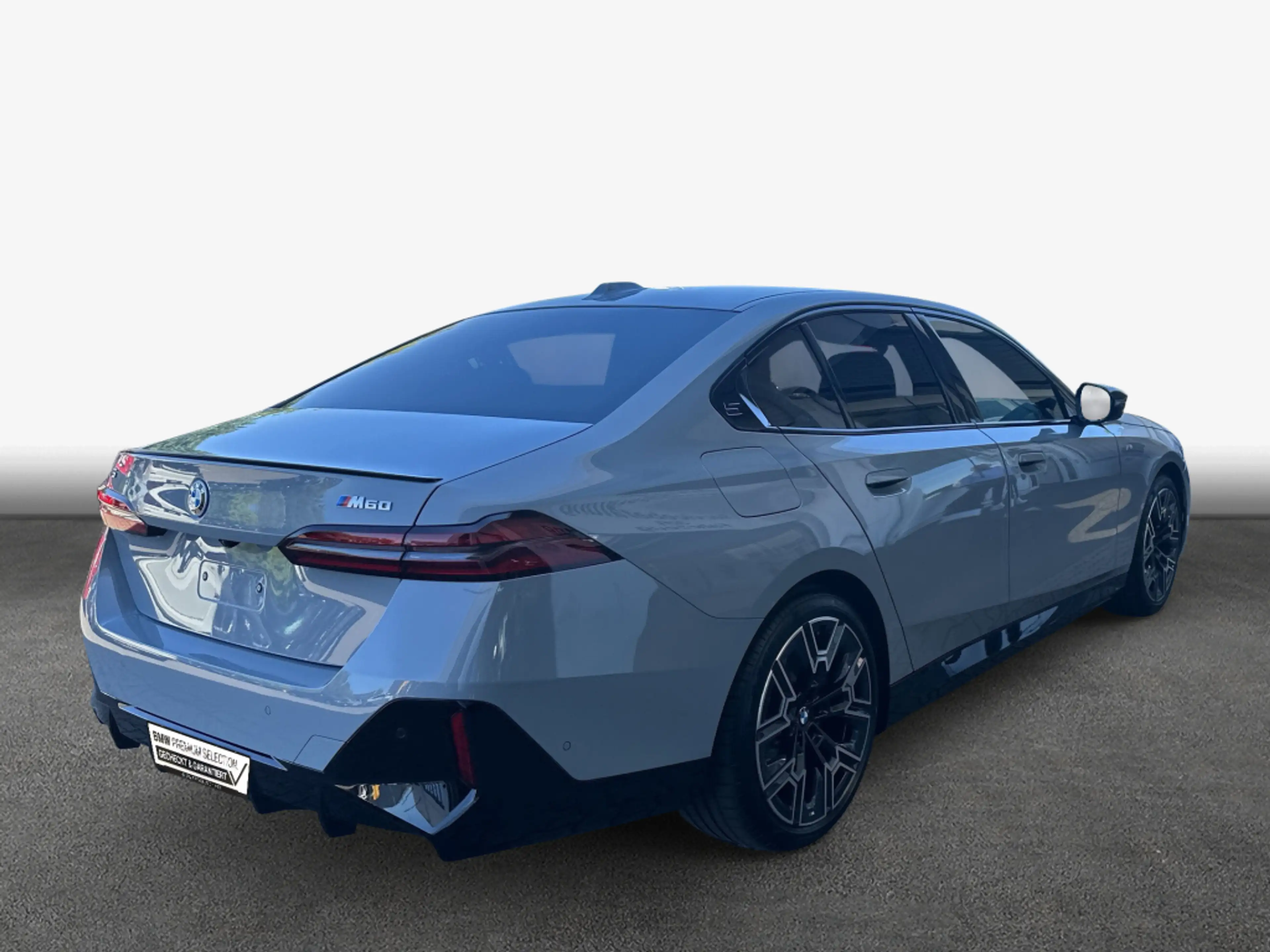 BMW i5 M60 HiFi* LED* SHZ* Klimaautomatik* — photo 2