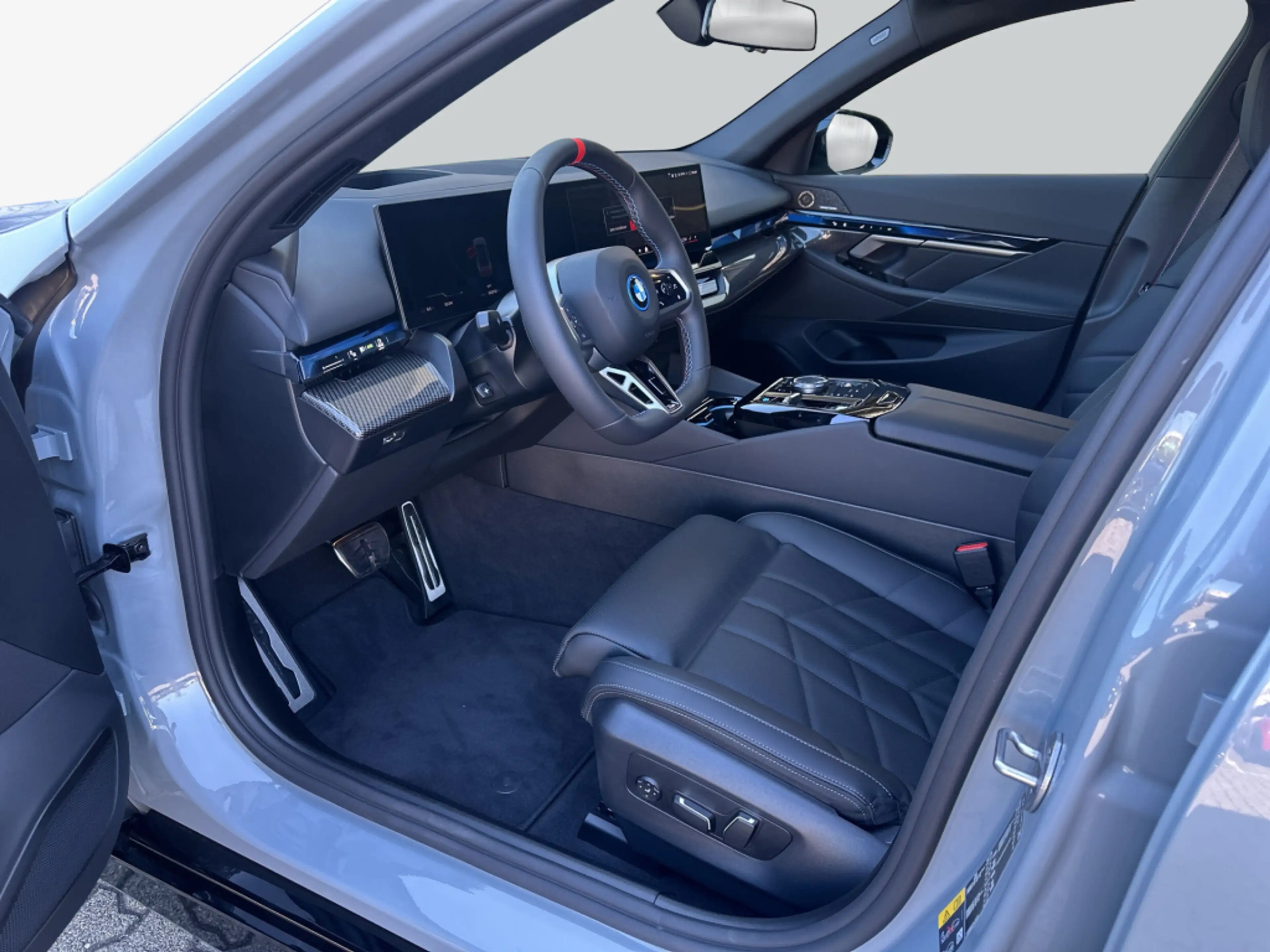 BMW i5 M60 HiFi* LED* SHZ* Klimaautomatik* — photo 10