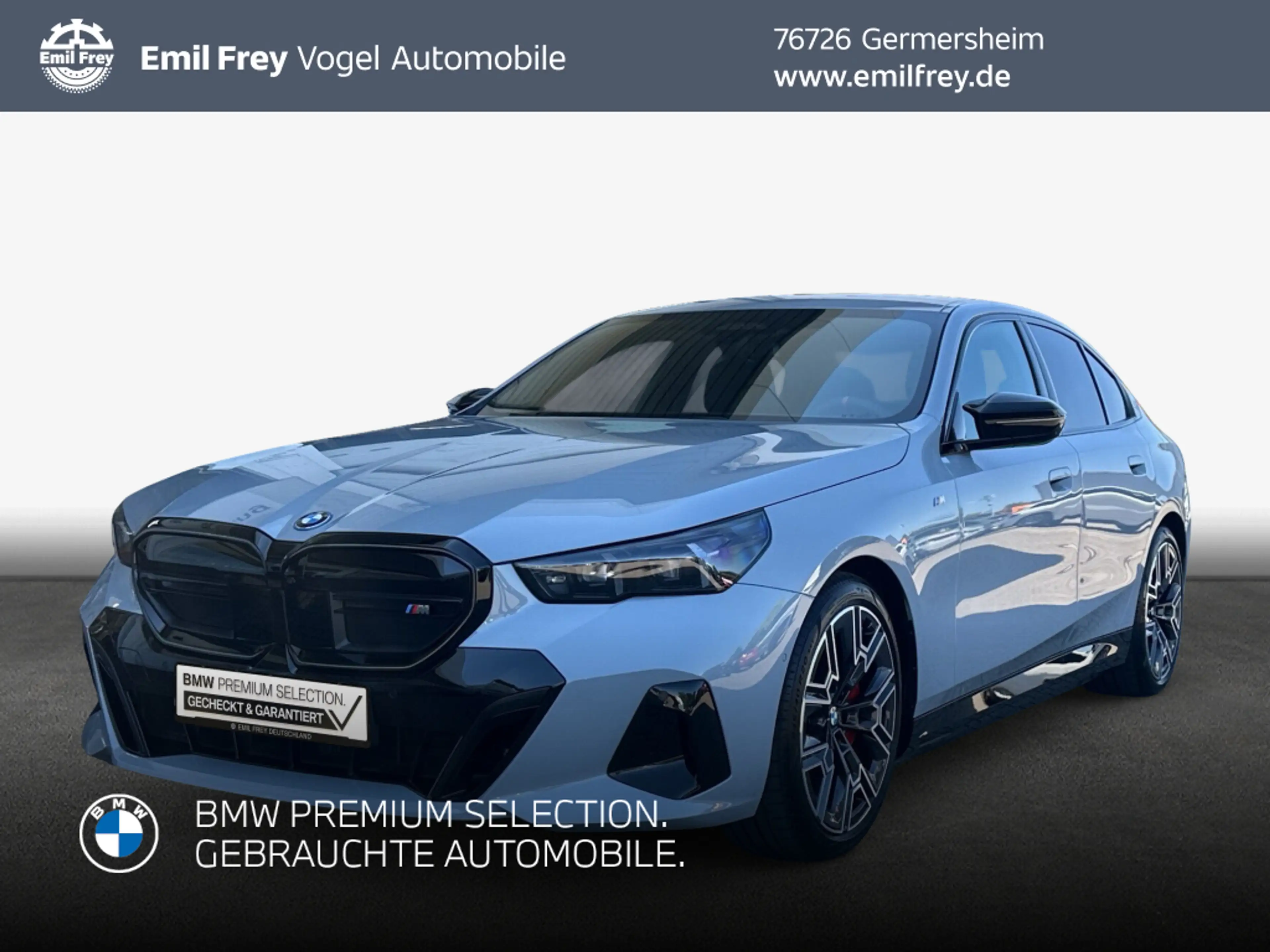 BMW i5 M60 HiFi* LED* SHZ* Klimaautomatik*
