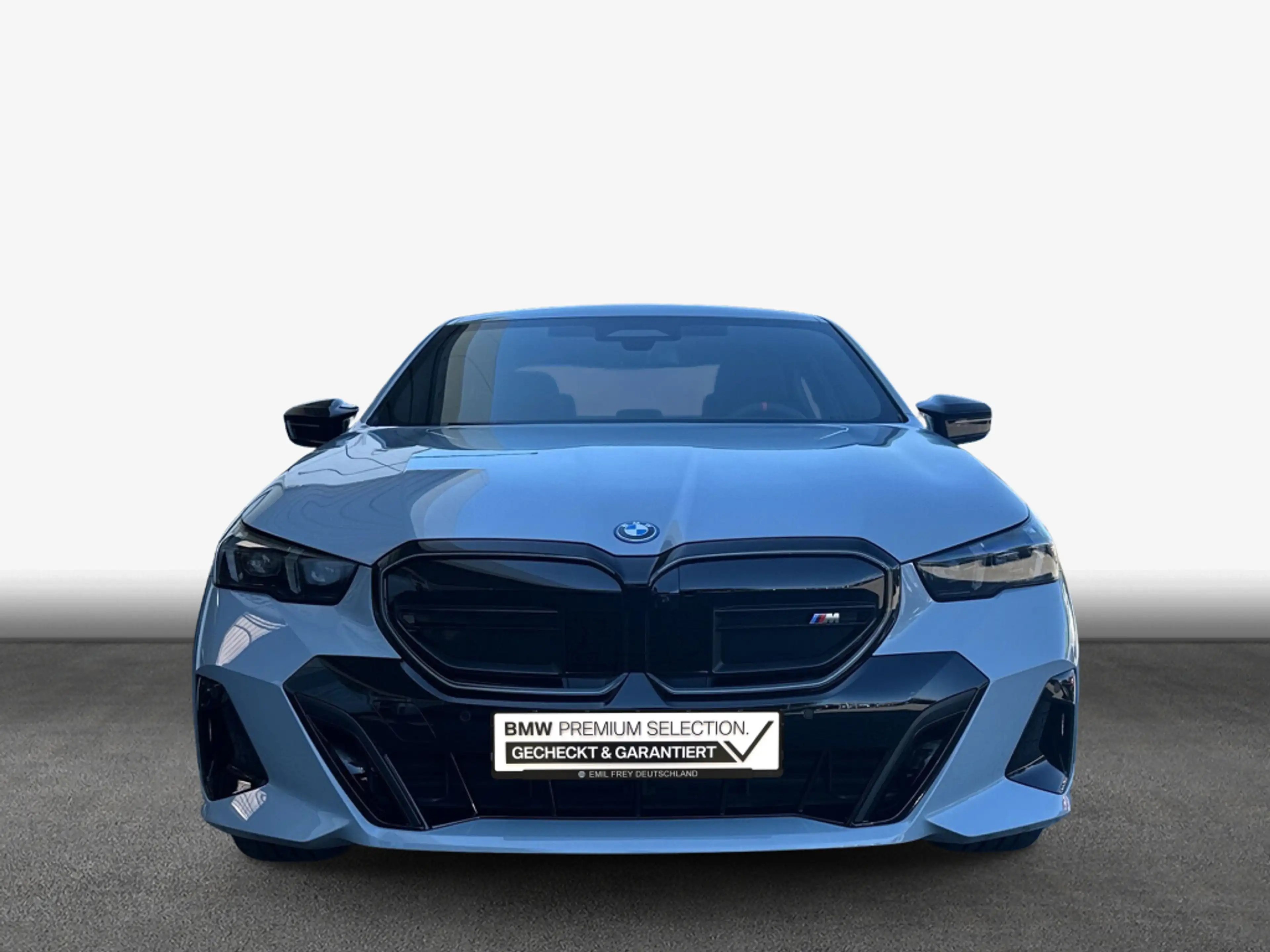 BMW i5 M60 HiFi* LED* SHZ* Klimaautomatik* — photo 4