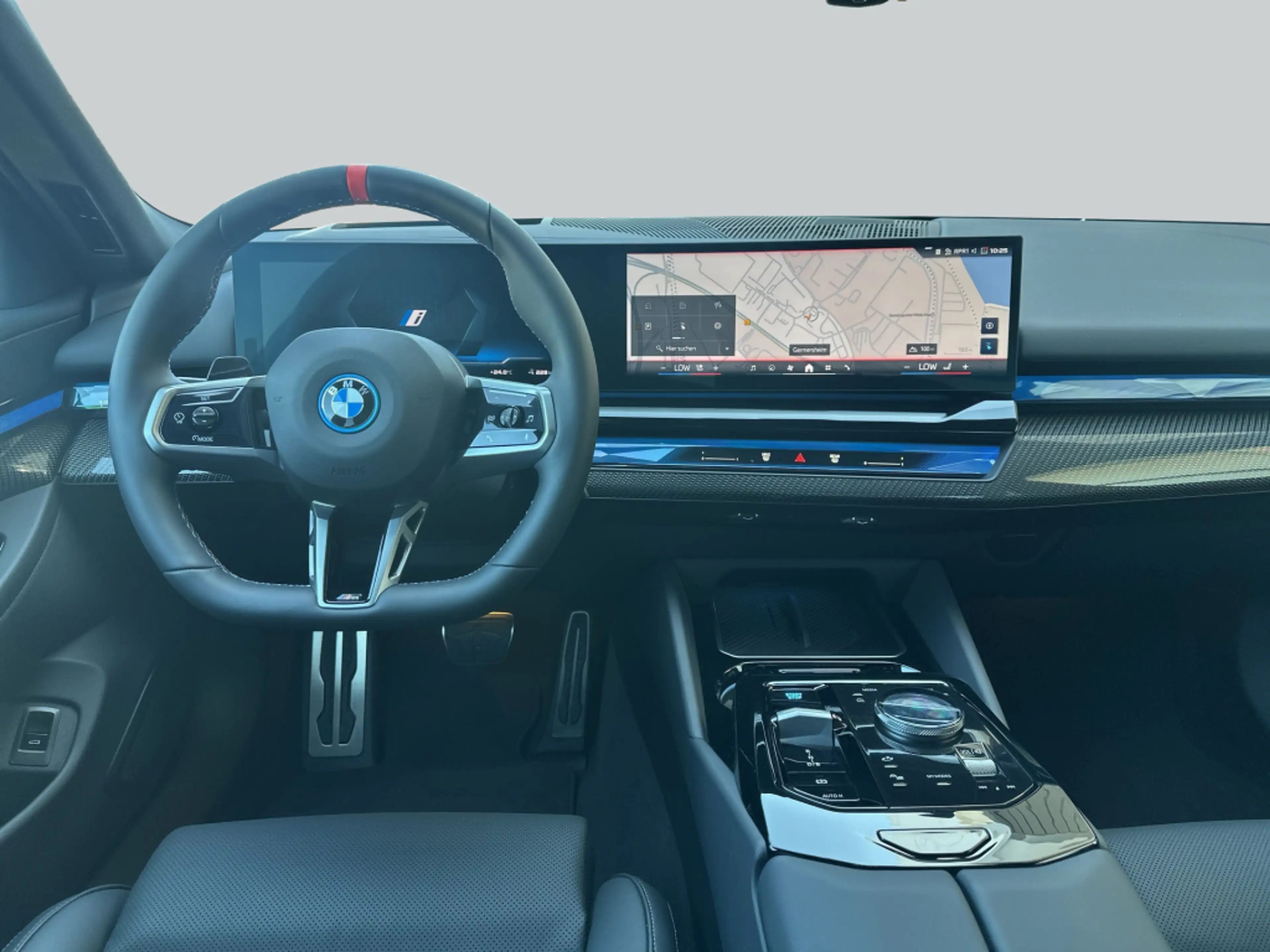 BMW i5 M60 HiFi* LED* SHZ* Klimaautomatik* — photo 14