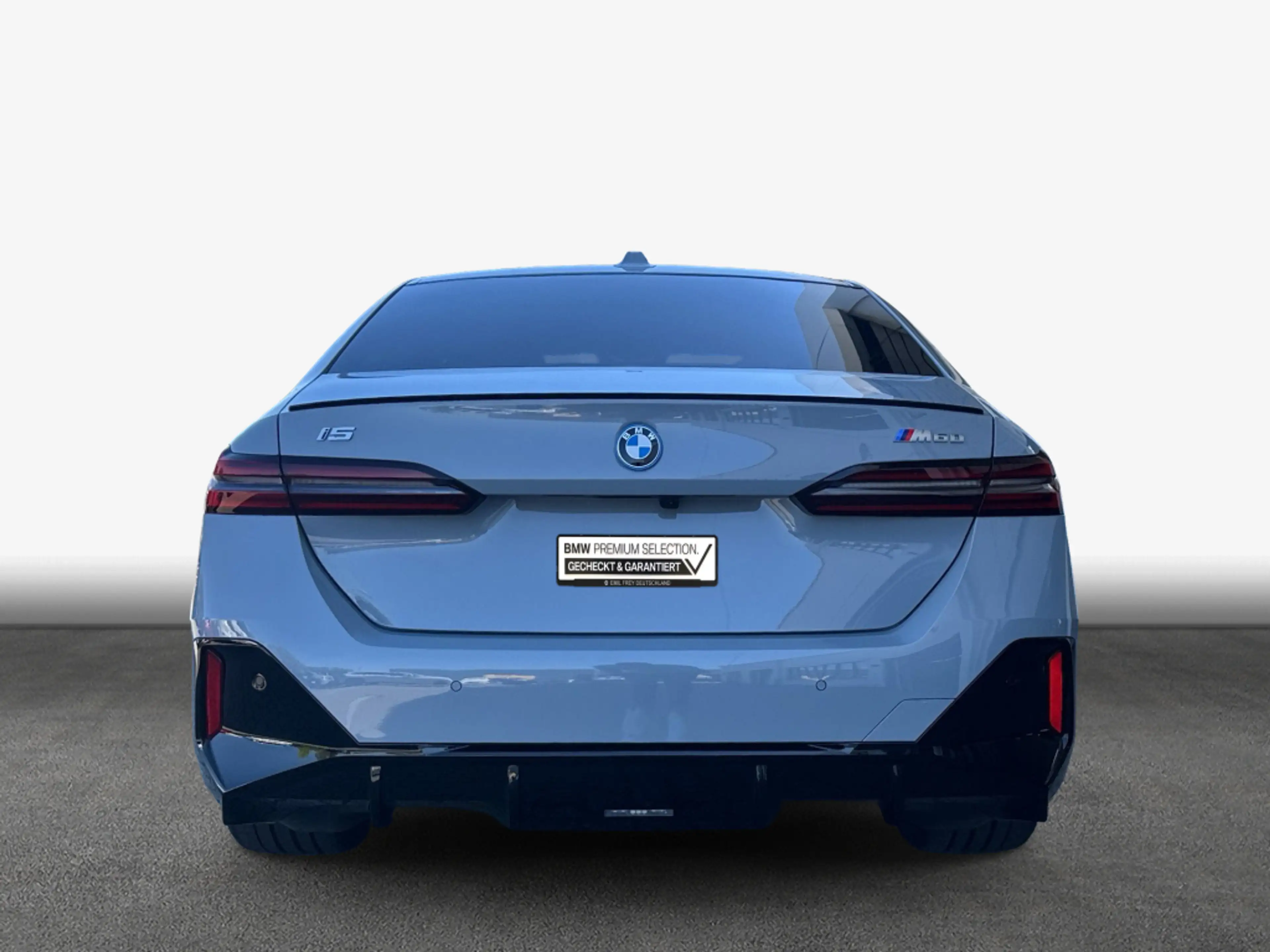 BMW i5 M60 HiFi* LED* SHZ* Klimaautomatik* — photo 6