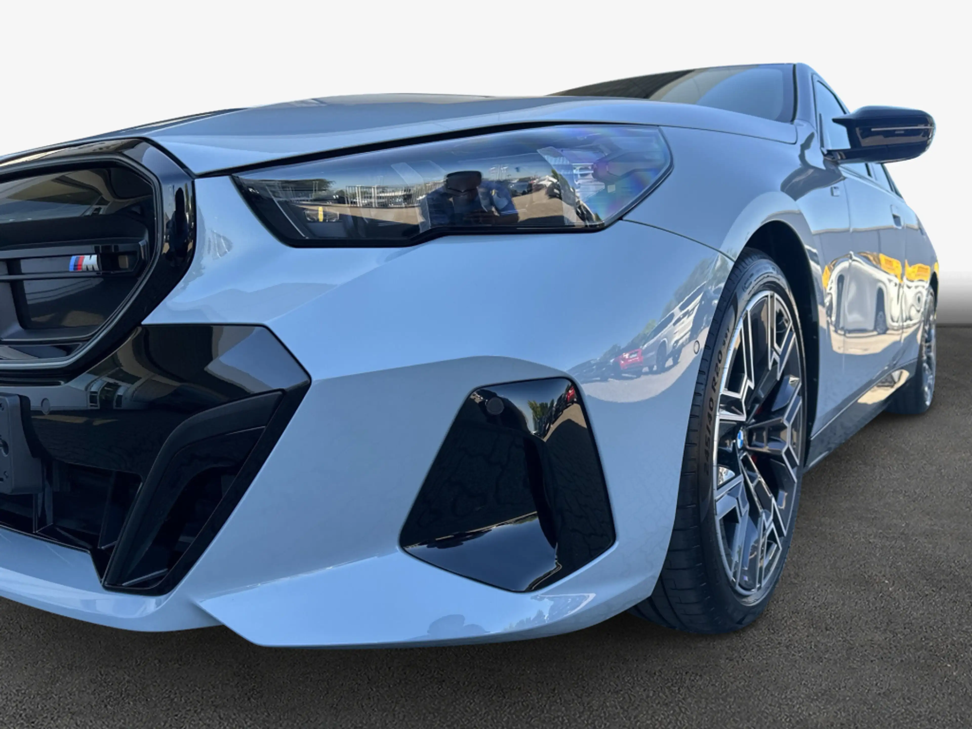 BMW i5 M60 HiFi* LED* SHZ* Klimaautomatik* — photo 7