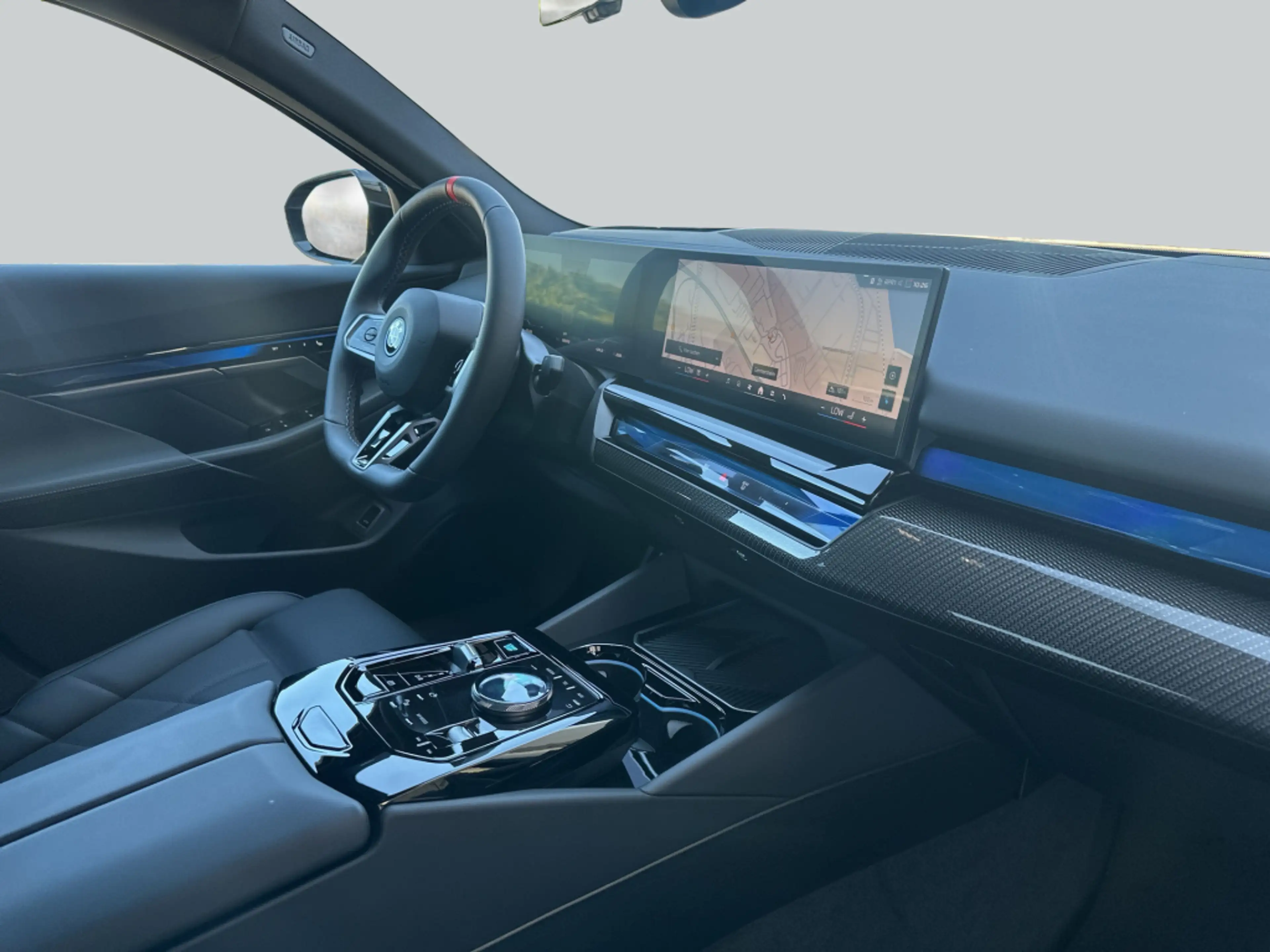 BMW i5 M60 HiFi* LED* SHZ* Klimaautomatik* — photo 16