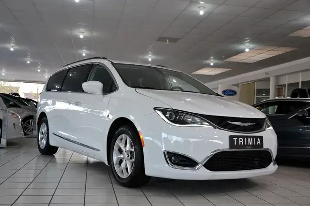 Chrysler Pacifica 3.6 V6 | KEYLESS | NAVI | KAMERA | TEMP