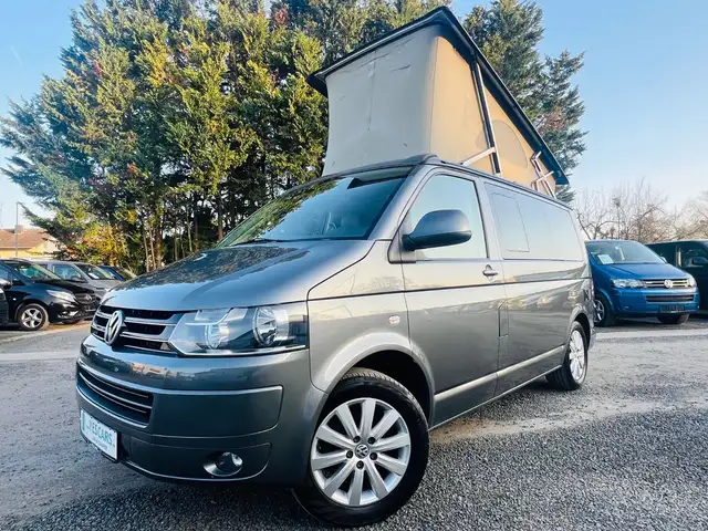 Volkswagen T5 California Comfortline/Küche/Markise/AHK/Navi